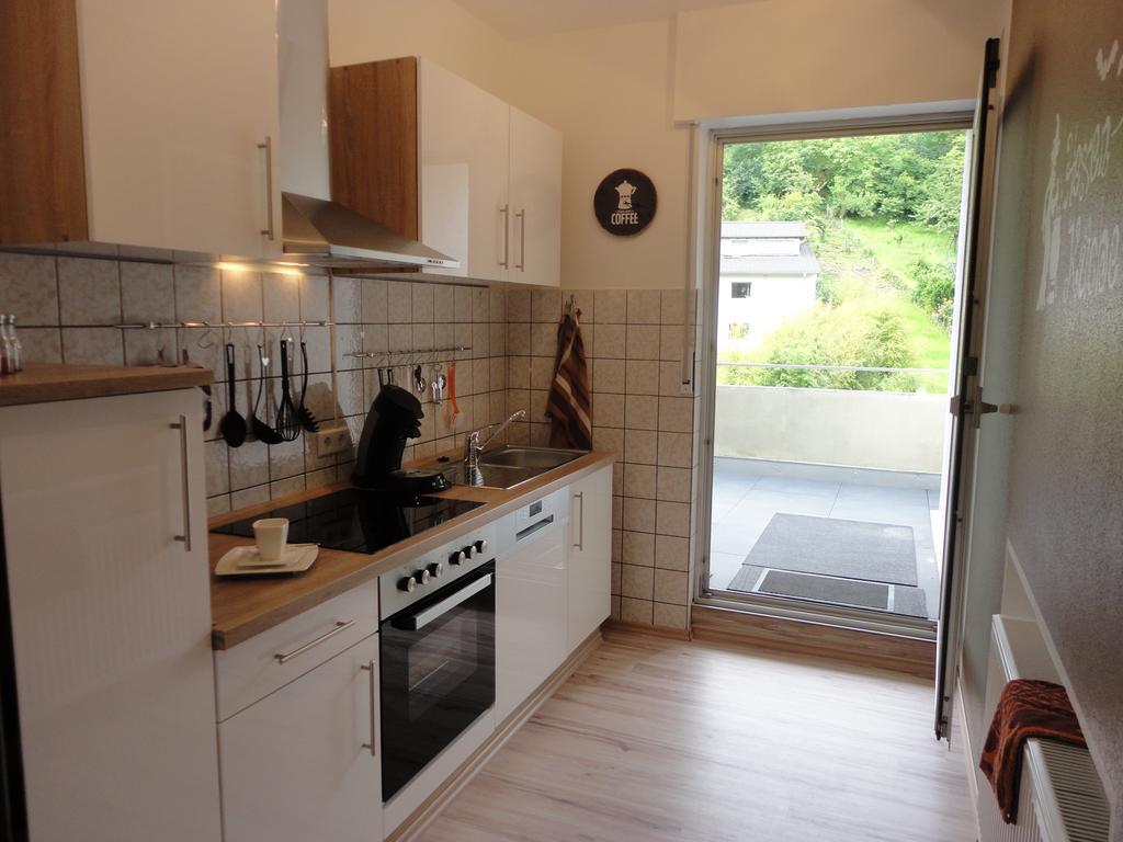 Ferienwohnung Antel Andernach Eksteriør bilde
