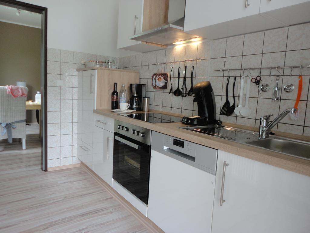 Ferienwohnung Antel Andernach Eksteriør bilde